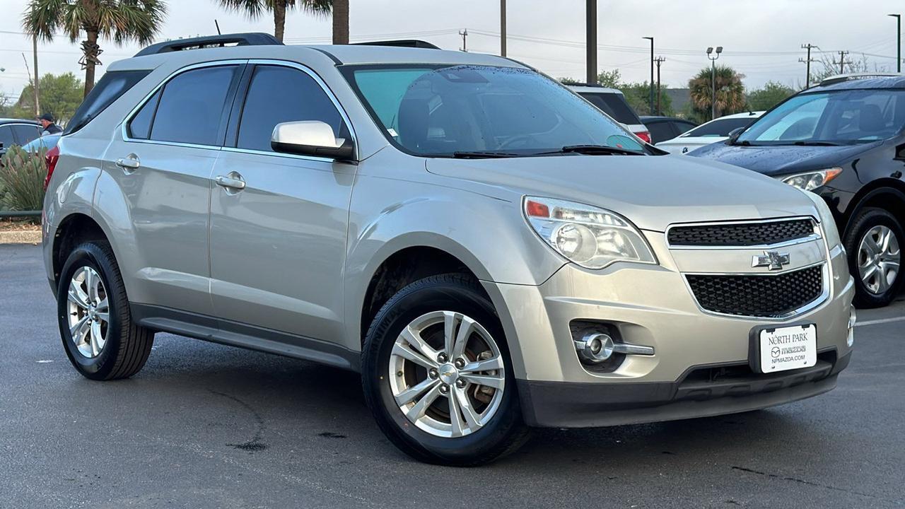 2014 Chevrolet Equinox LT