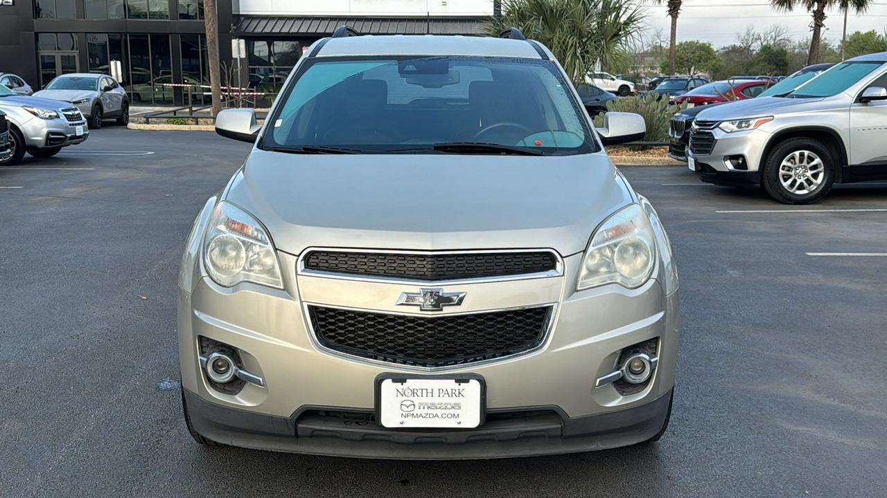 2014 Chevrolet Equinox LT