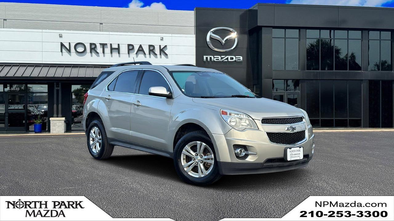 2014 Chevrolet Equinox