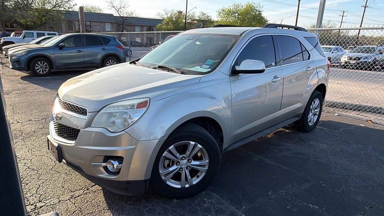 2014 Chevrolet Equinox LT