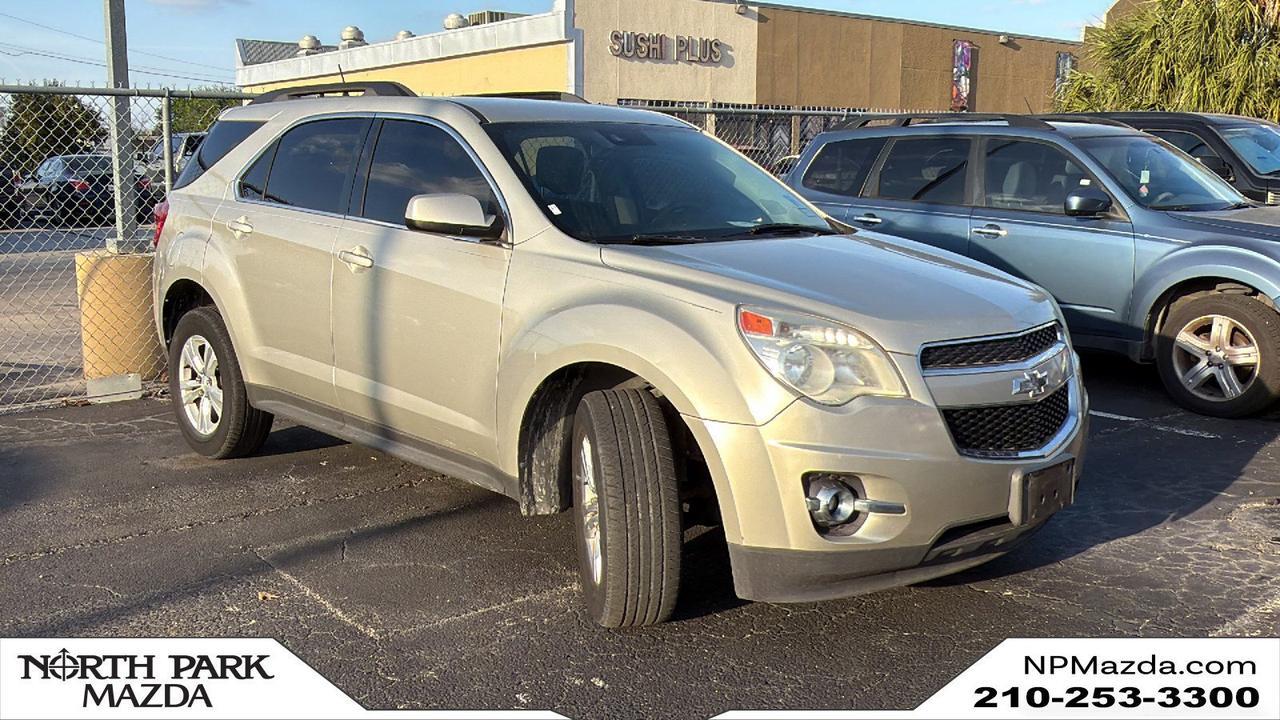 2014 Chevrolet Equinox LT
