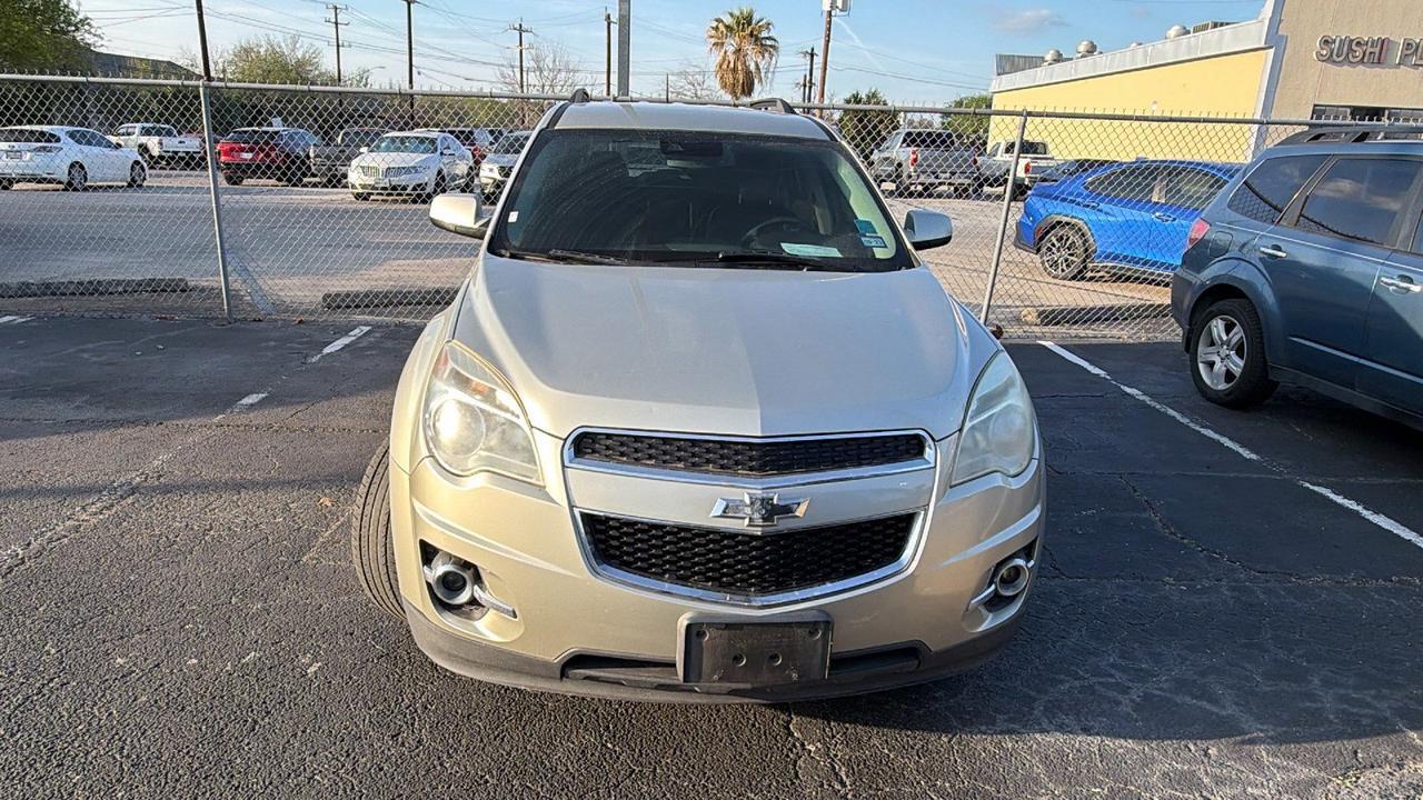 2014 Chevrolet Equinox LT