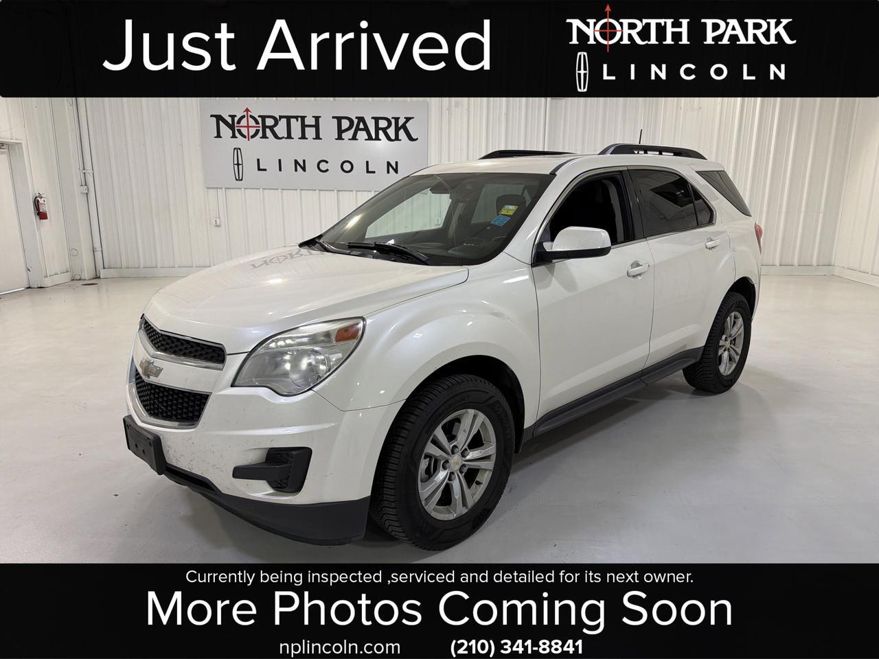 2014 Chevrolet Equinox