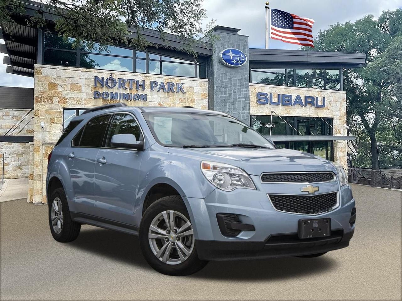 2014 Chevrolet Equinox