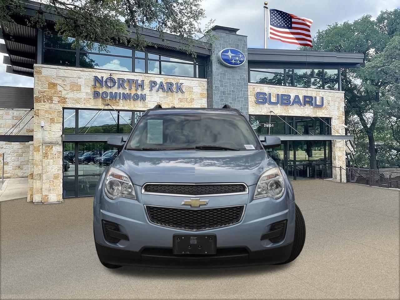 2014 Chevrolet Equinox LT