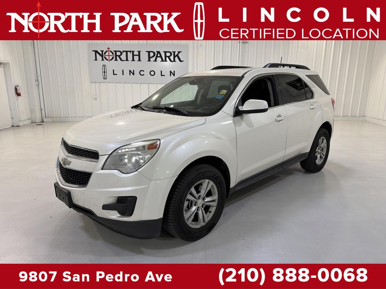 2014 Chevrolet Equinox LT