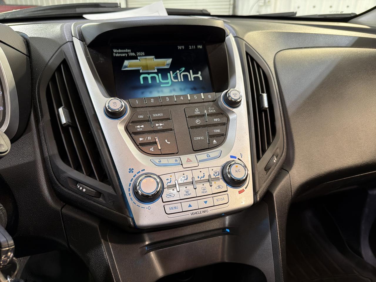 2014 Chevrolet Equinox LT San Antonio TX