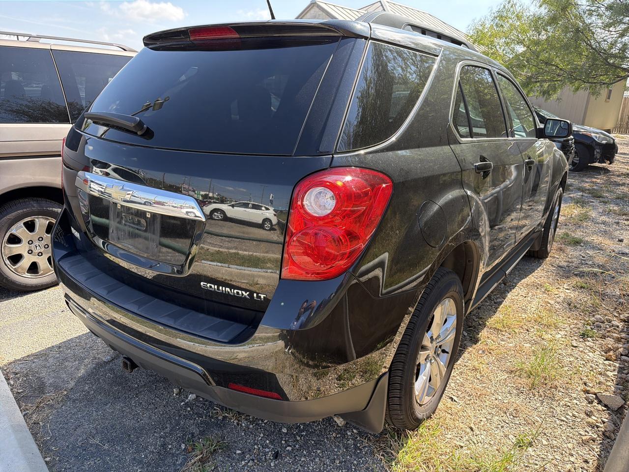 2014 Chevrolet Equinox LT