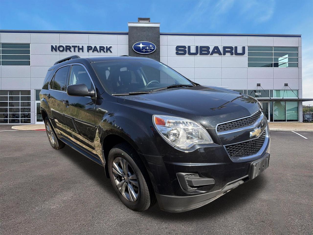 2014 Chevrolet Equinox