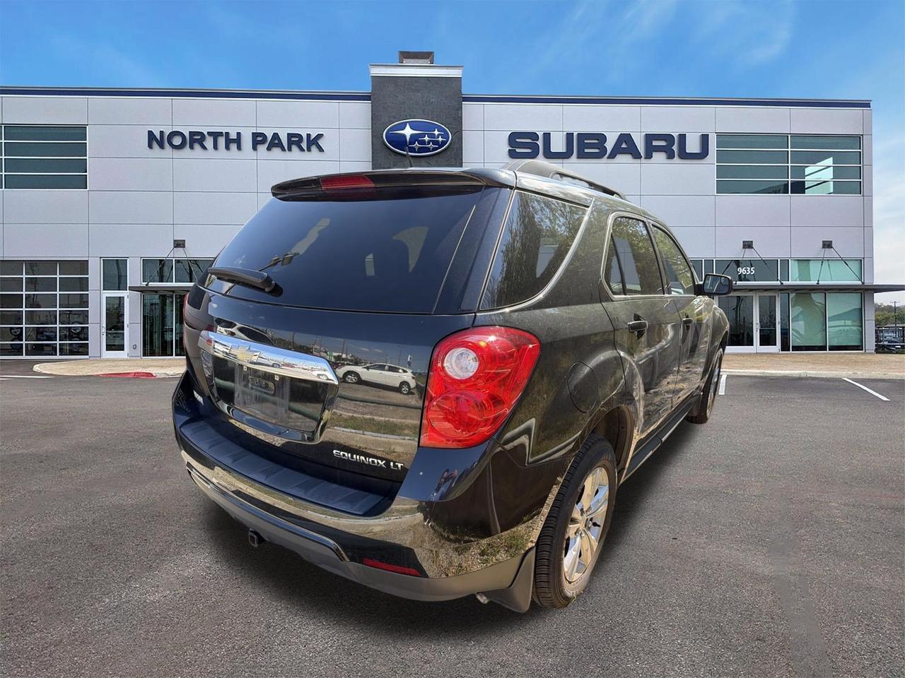 2014 Chevrolet Equinox LT