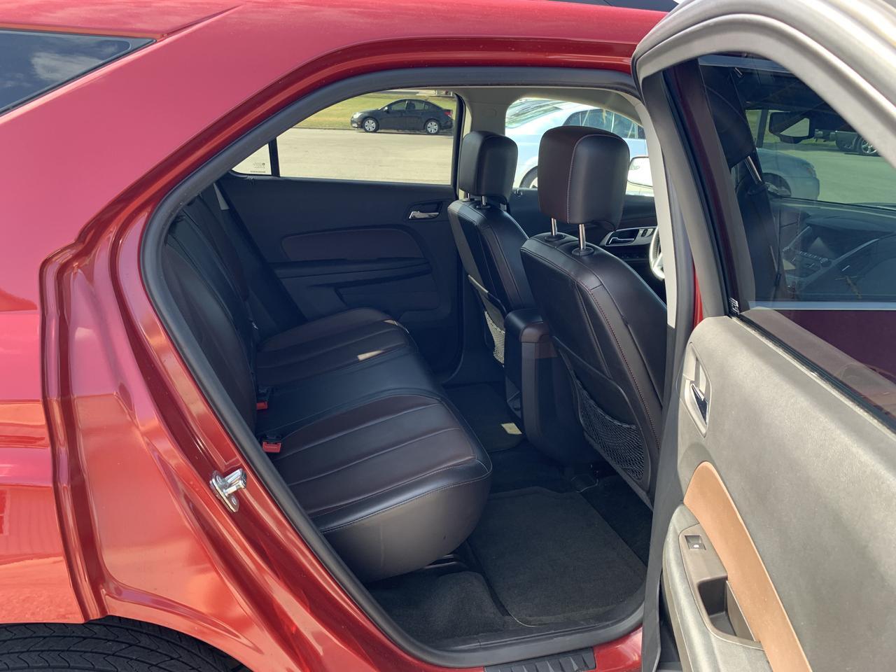 2014 Chevrolet Equinox LT Sport Utility 4D Aurora MO