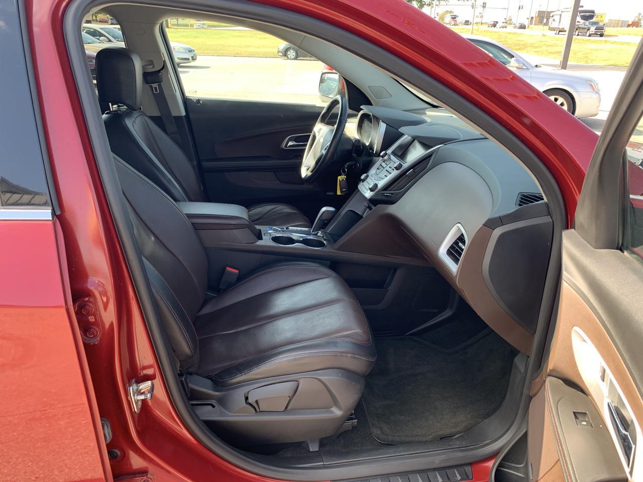2014 Chevrolet Equinox LT Sport Utility 4D Aurora MO