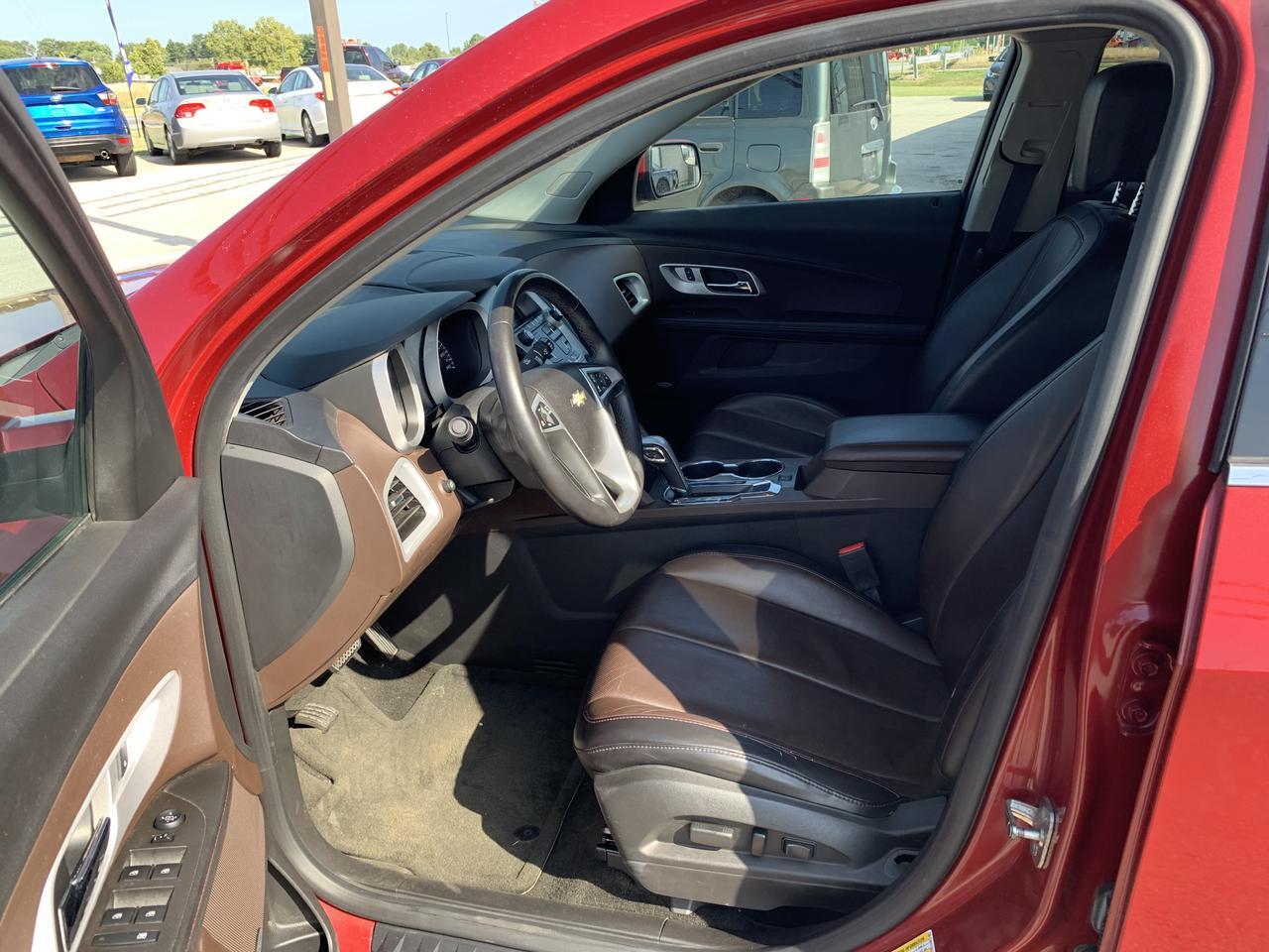 2014 Chevrolet Equinox LT Sport Utility 4D Aurora MO