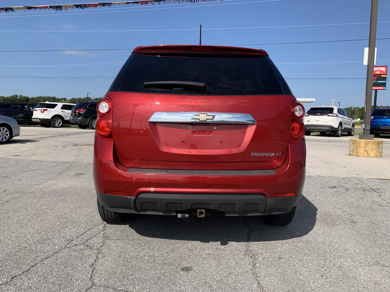 2014 Chevrolet Equinox LT Sport Utility 4D Aurora MO