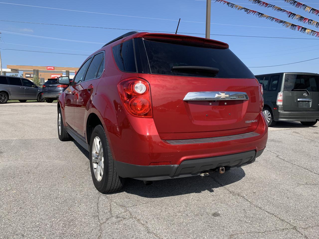 2014 Chevrolet Equinox LT Sport Utility 4D Aurora MO