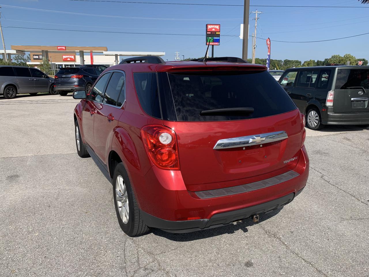 2014 Chevrolet Equinox LT Sport Utility 4D Aurora MO
