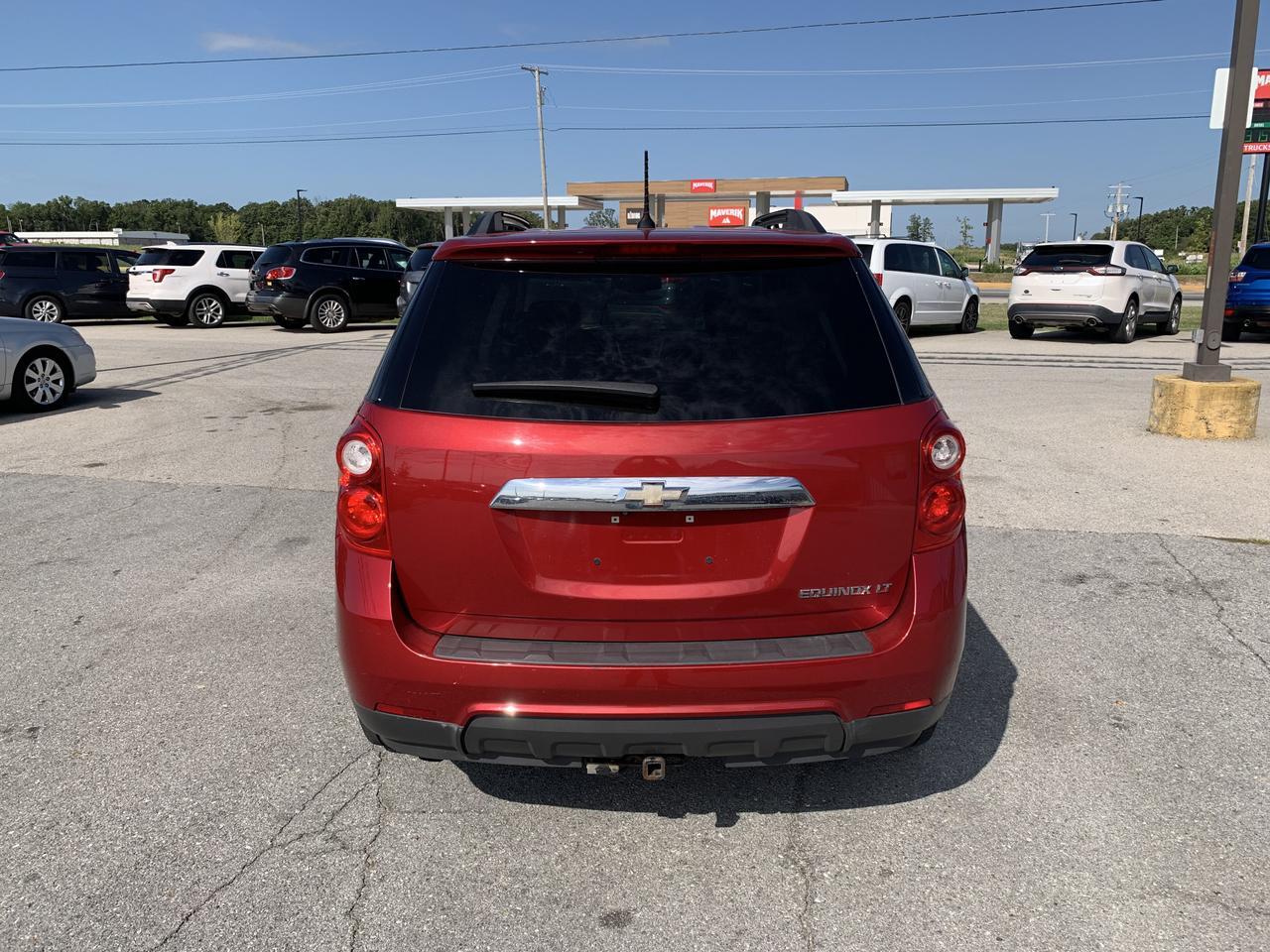 2014 Chevrolet Equinox LT Sport Utility 4D Aurora MO