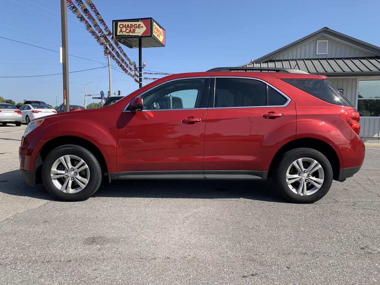 2014 Chevrolet Equinox LT Sport Utility 4D Aurora MO