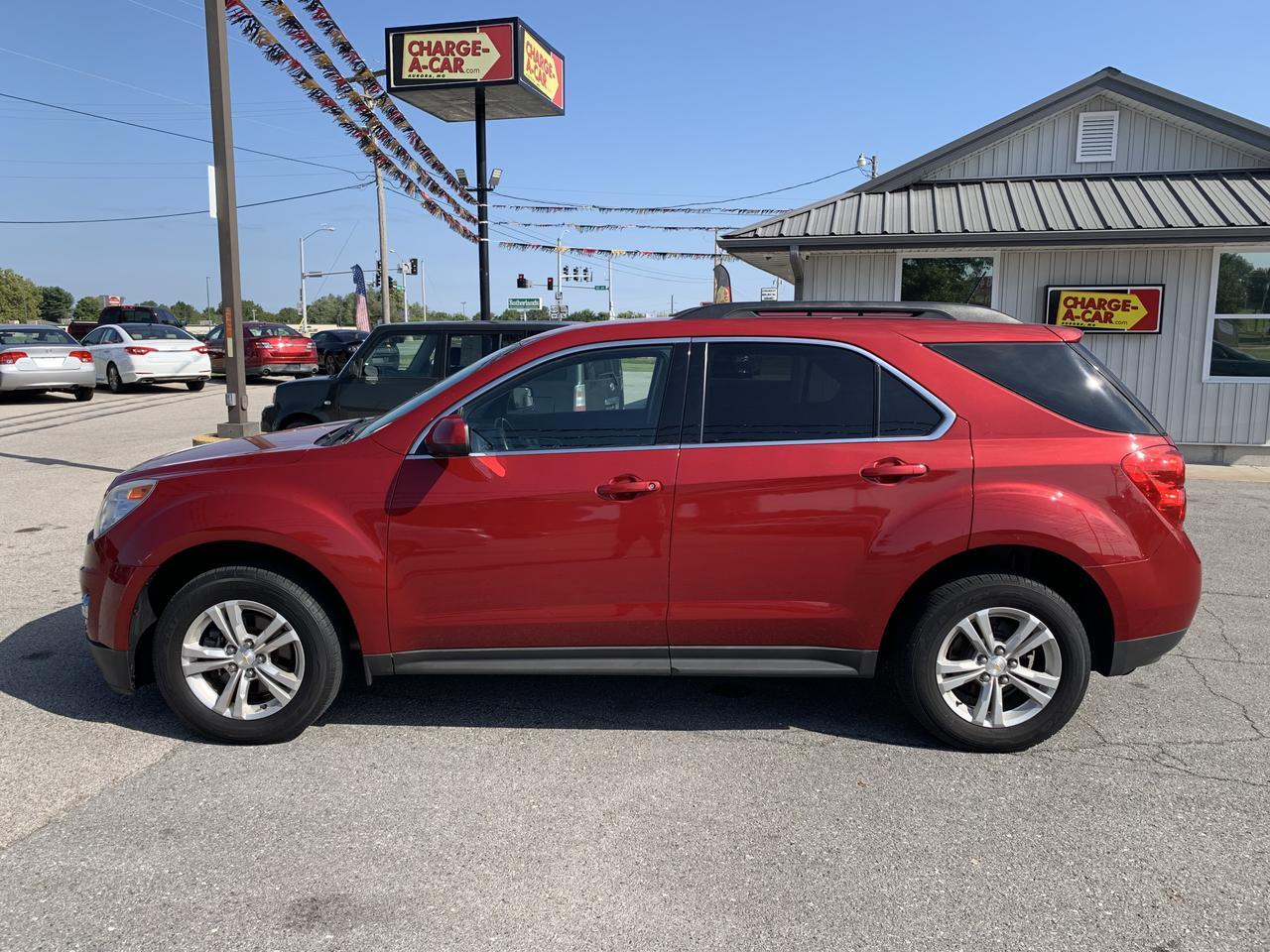 2014 Chevrolet Equinox LT Sport Utility 4D Aurora MO