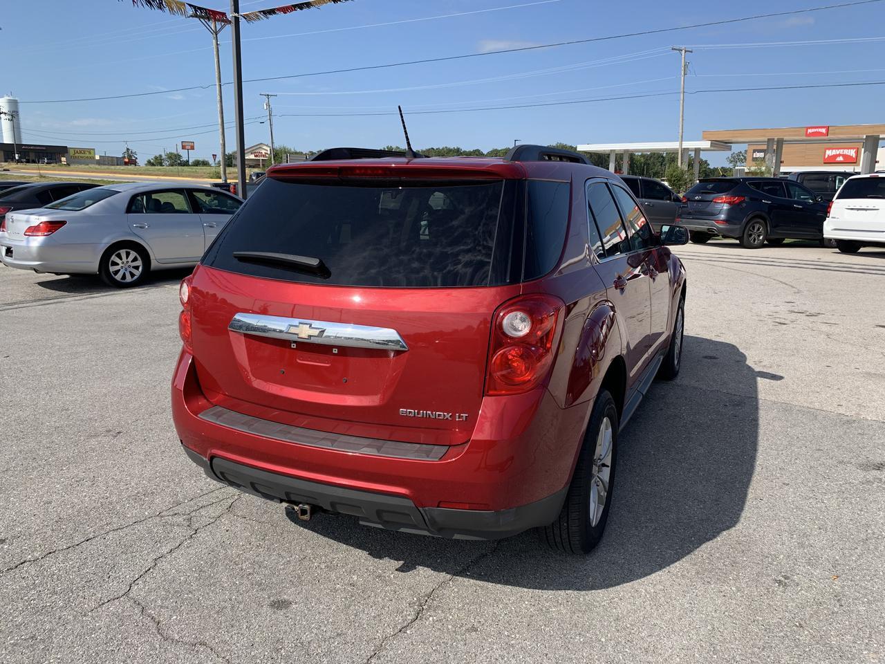 2014 Chevrolet Equinox LT Sport Utility 4D Aurora MO