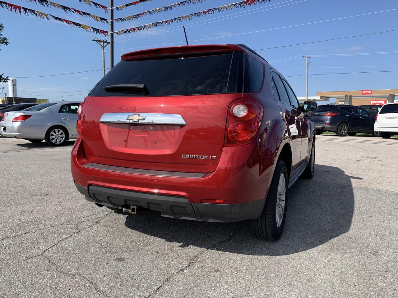2014 Chevrolet Equinox LT Sport Utility 4D Aurora MO