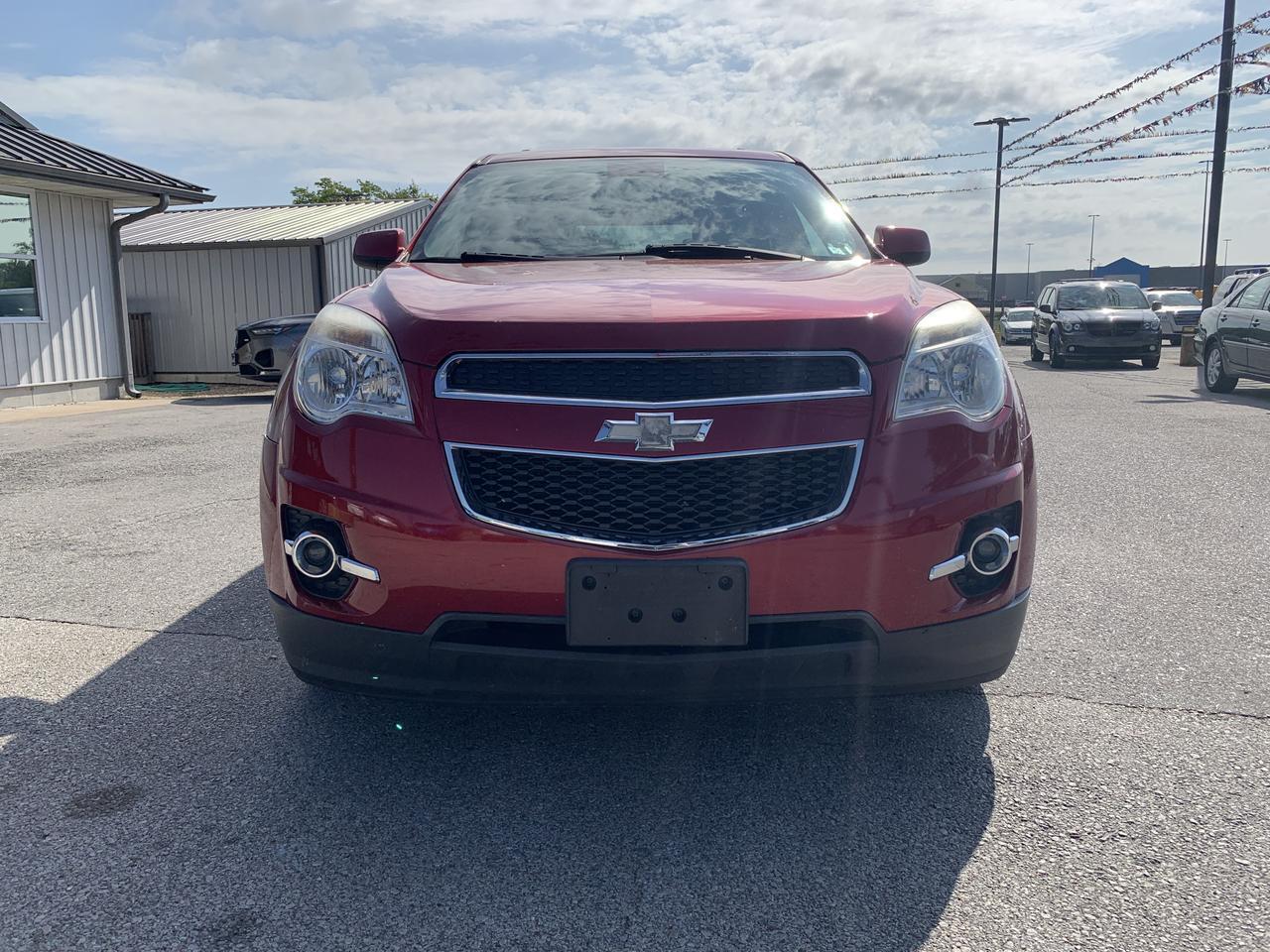 2014 Chevrolet Equinox LT Sport Utility 4D Aurora MO