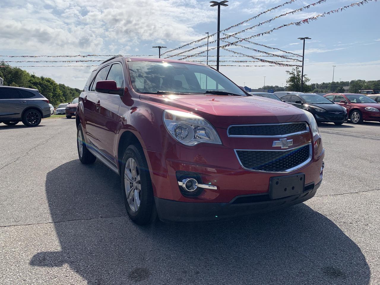 2014 Chevrolet Equinox LT Sport Utility 4D Aurora MO