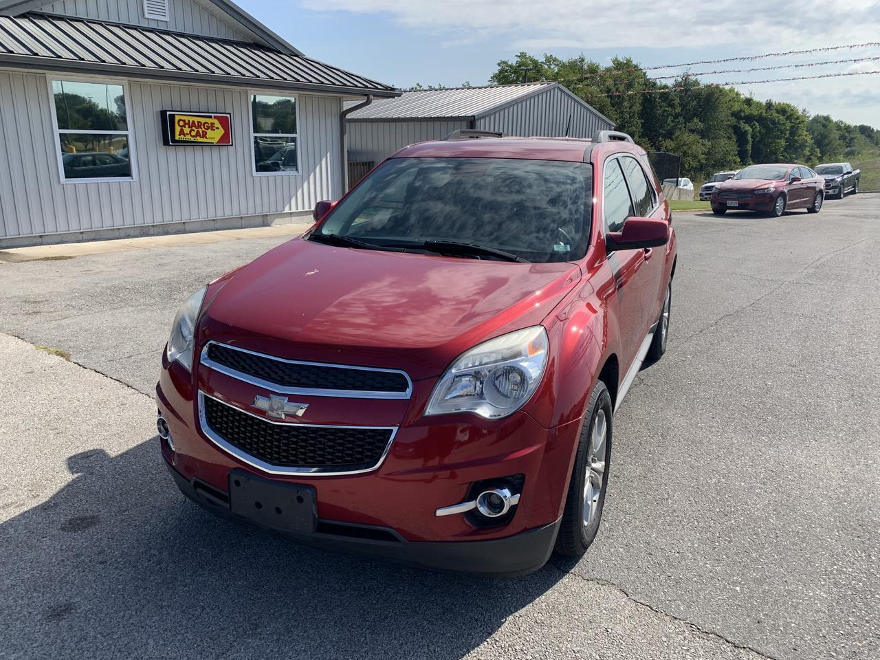2014 Chevrolet Equinox LT Sport Utility 4D