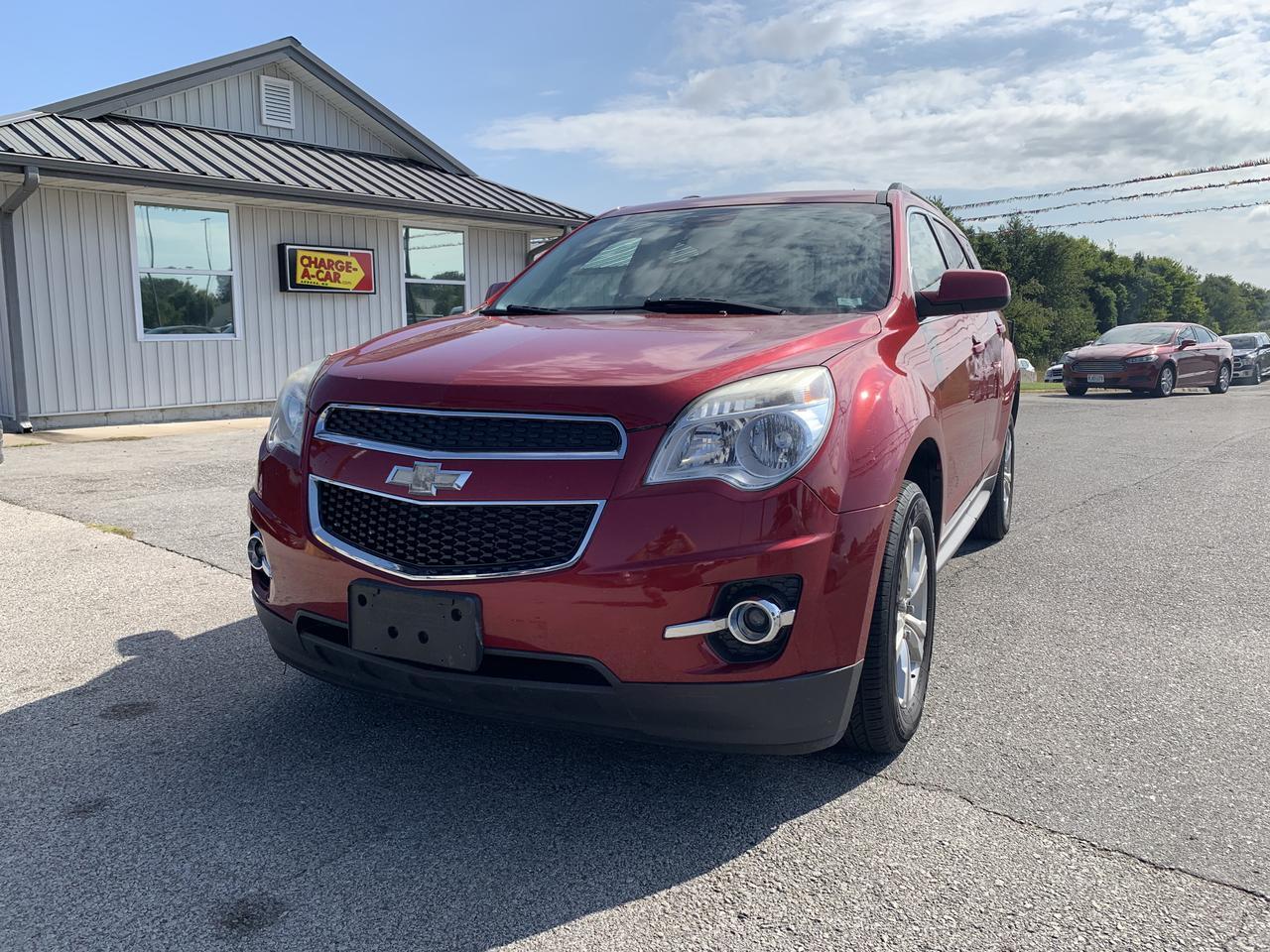 2014 Chevrolet Equinox LT Sport Utility 4D Aurora MO