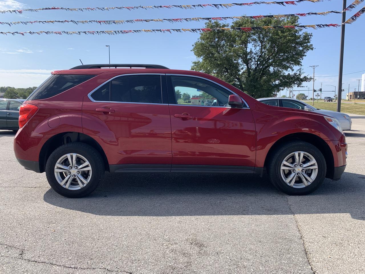 2014 Chevrolet Equinox LT Sport Utility 4D Aurora MO