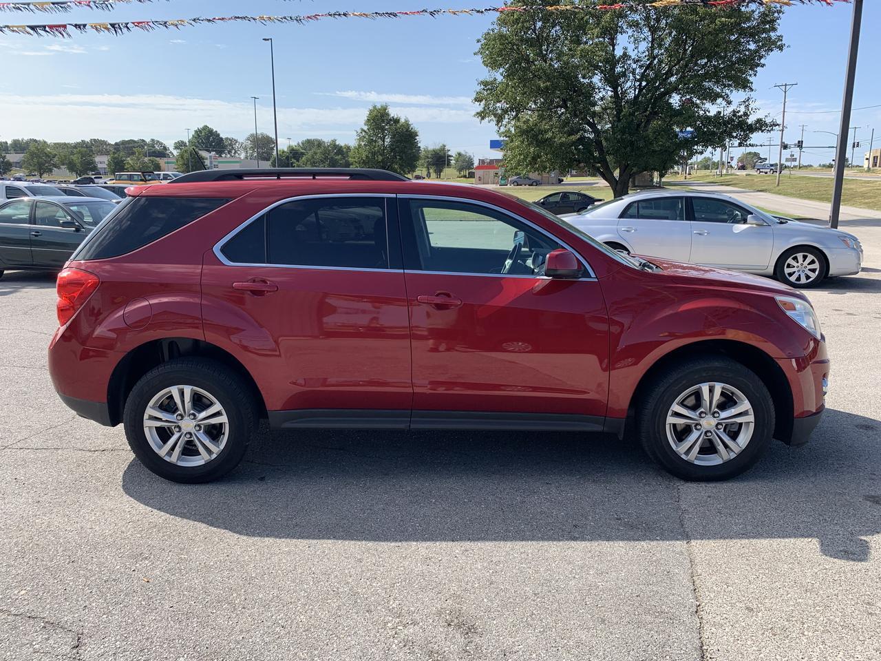 2014 Chevrolet Equinox LT Sport Utility 4D Aurora MO