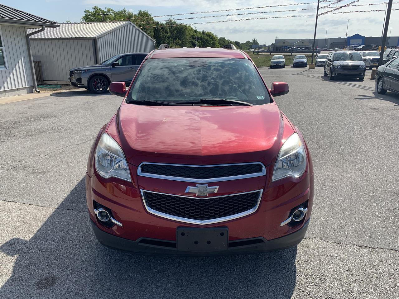 2014 Chevrolet Equinox LT Sport Utility 4D Aurora MO