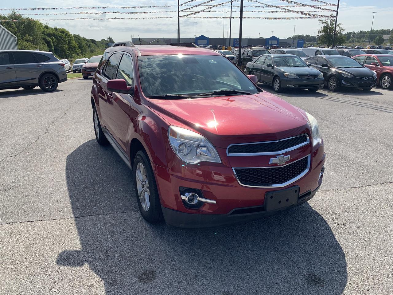 2014 Chevrolet Equinox LT Sport Utility 4D Aurora MO