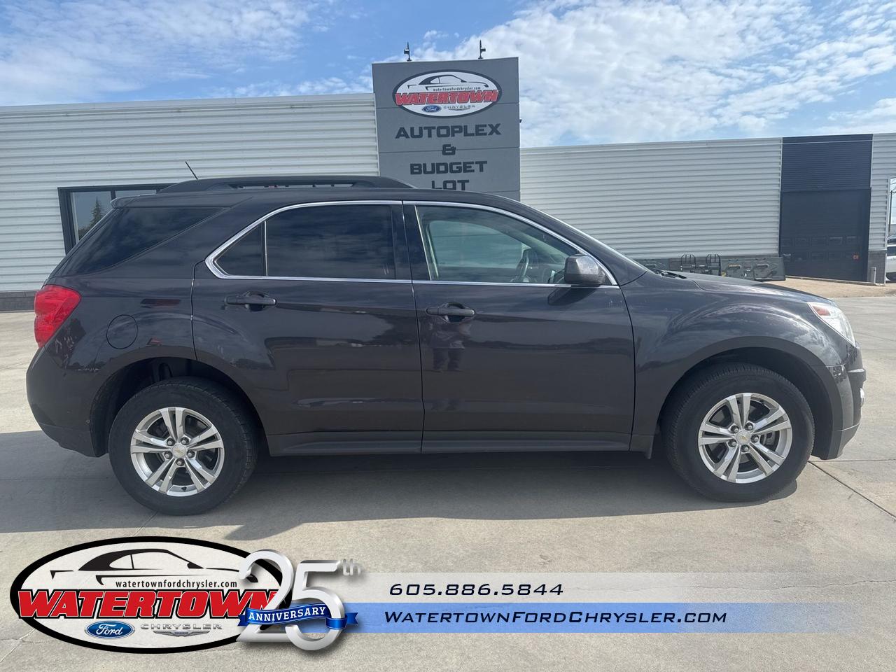 2014 Chevrolet Equinox LT