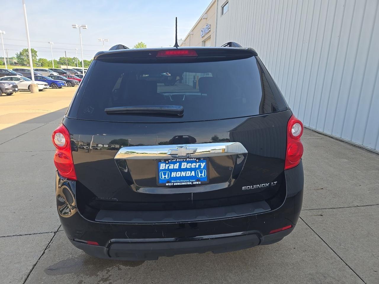 2014 Chevrolet Equinox LT West Burlington IA