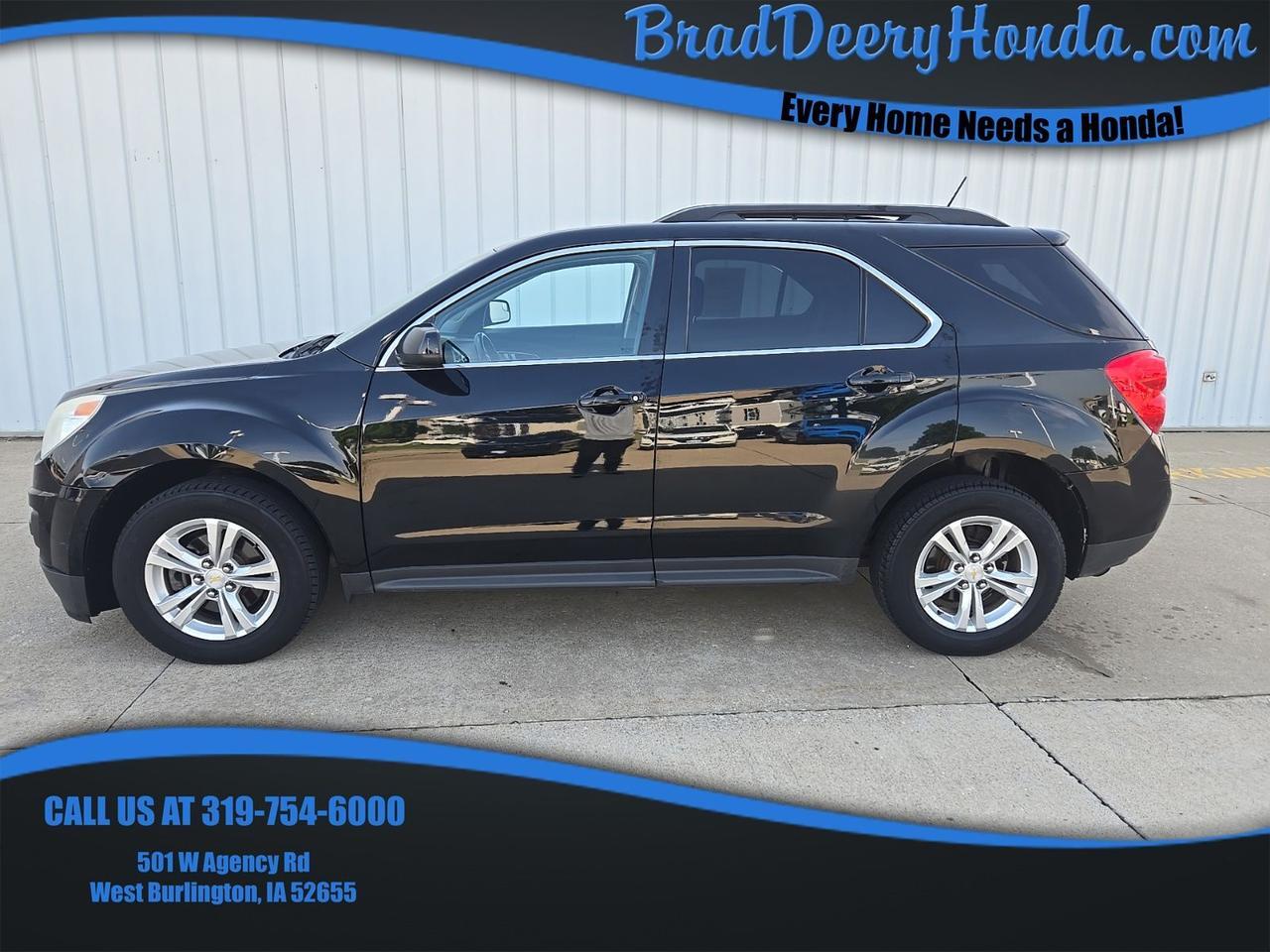2014 Chevrolet Equinox LT