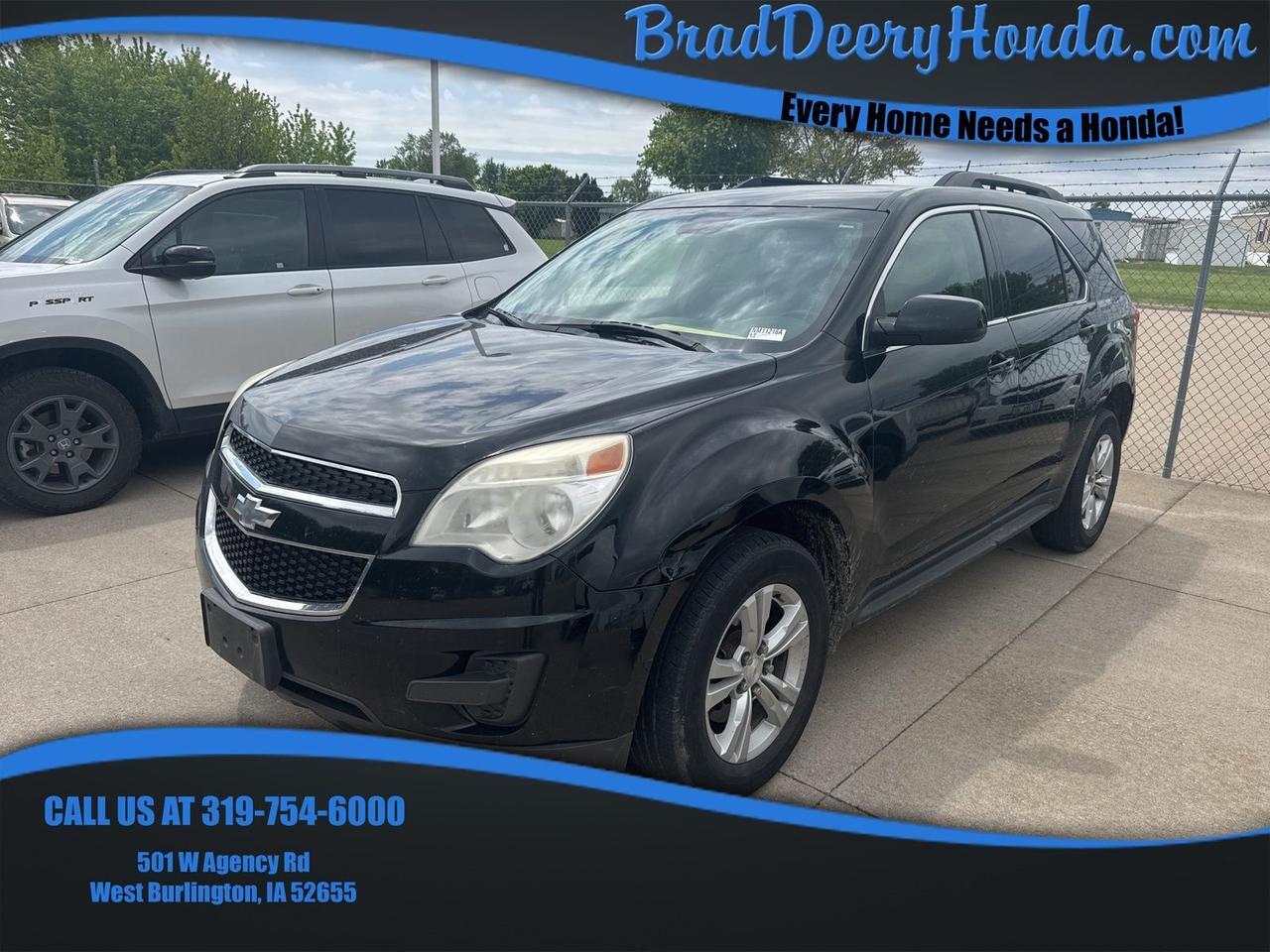 2014 Chevrolet Equinox LT