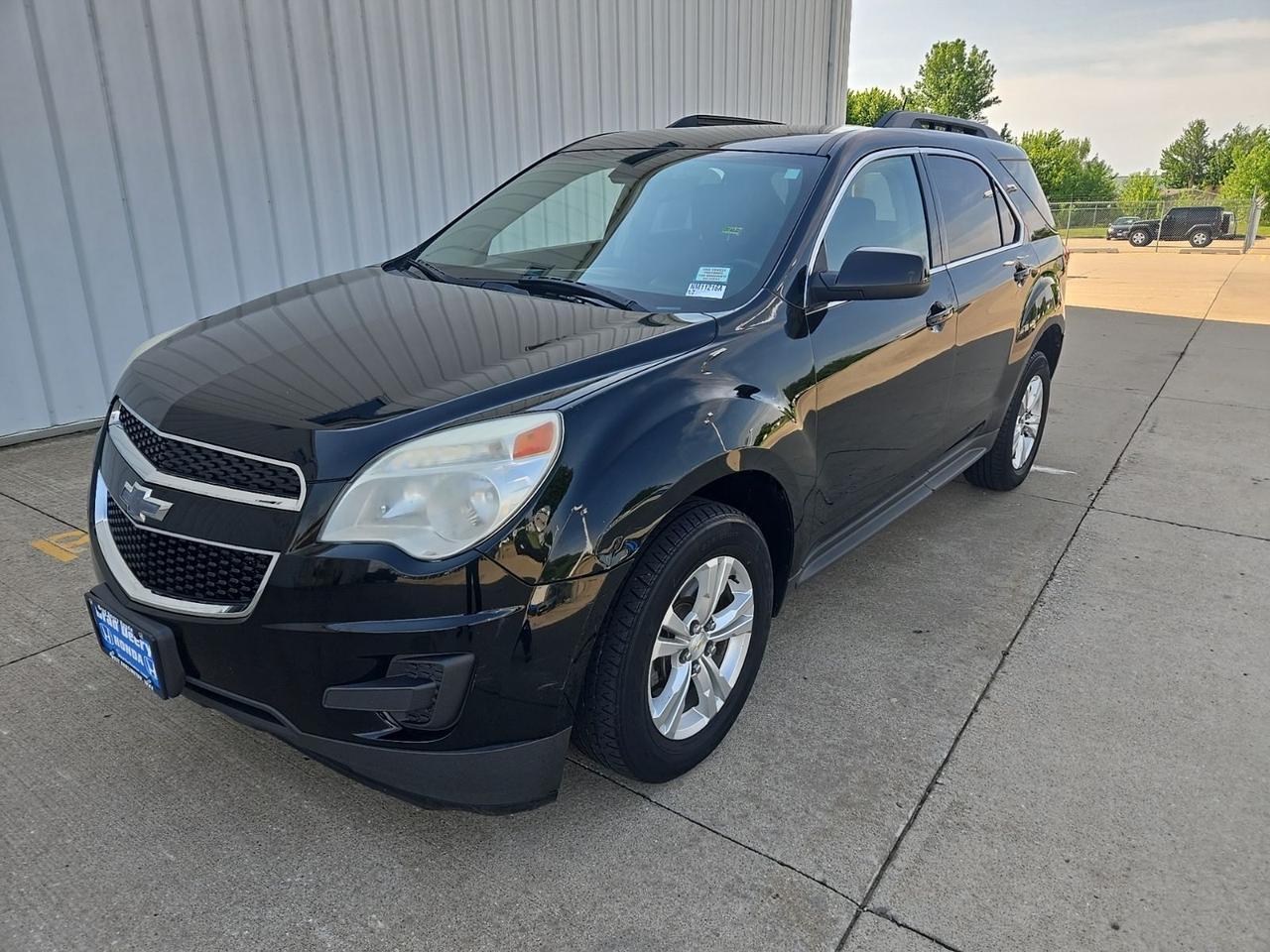 2014 Chevrolet Equinox LT
