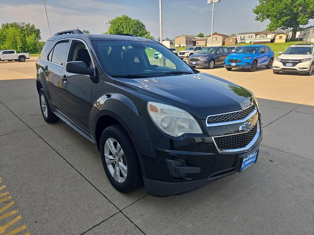 2014 Chevrolet Equinox LT West Burlington IA
