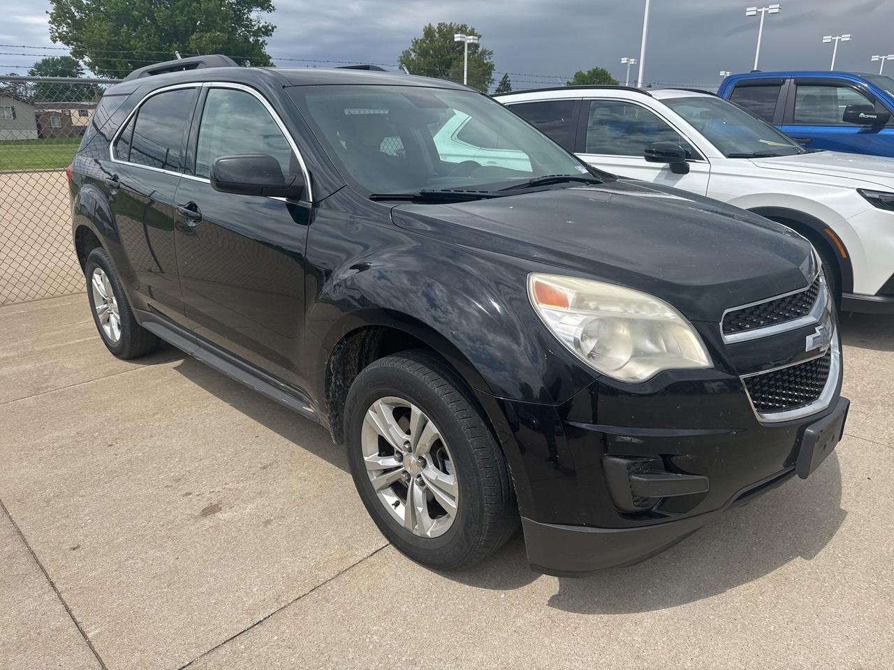 2014 Chevrolet Equinox LT