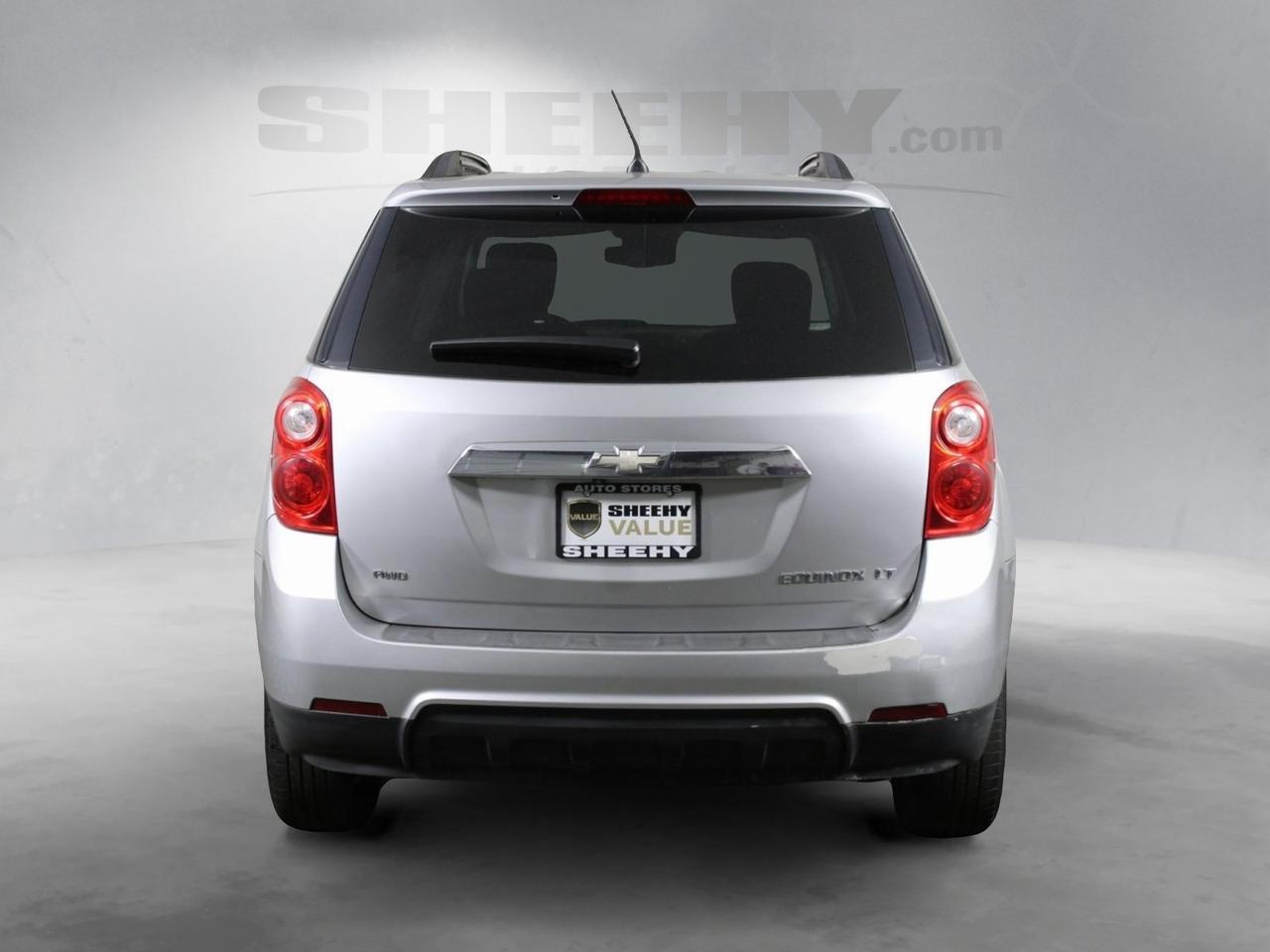 2014 Chevrolet Equinox LT Manassas VA