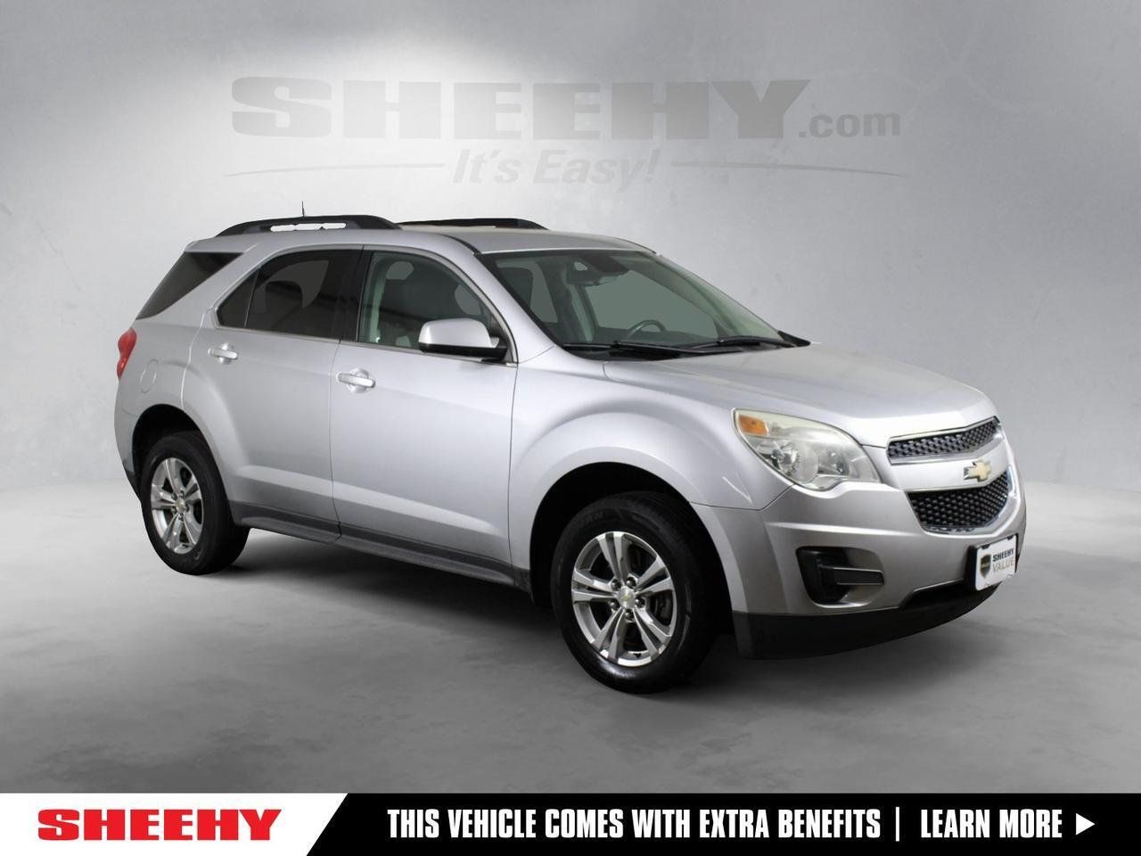 2014 Chevrolet Equinox LT