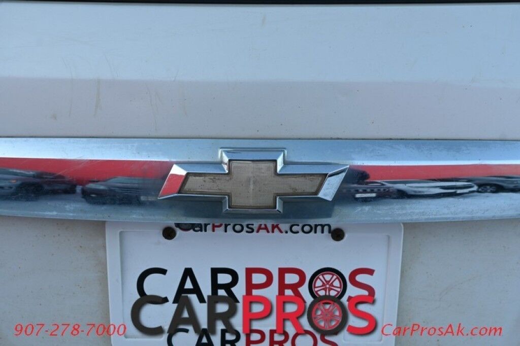 2014 Chevrolet Equinox LTZ - All Wheel Drive - Power & Heated Leather Seats - Remote Start - Keyless Entry - Bluetooth - Backup Camera - Moonroof - Rear Parking Sensors - Pioneer Speakers - Power Liftgate Anchorage AK