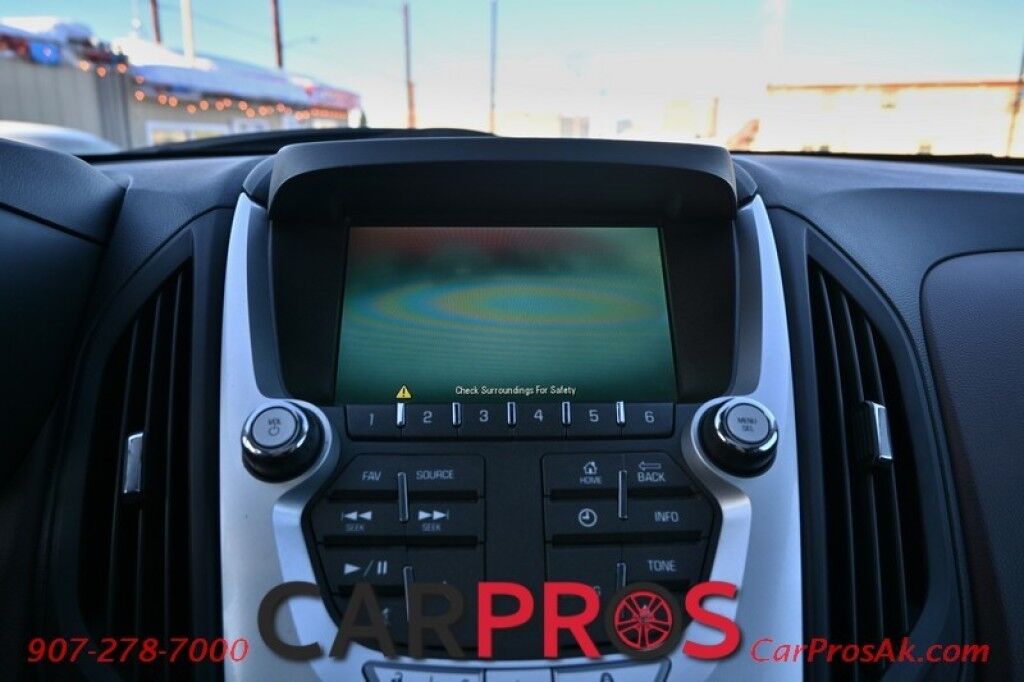 2014 Chevrolet Equinox LTZ - All Wheel Drive - Power & Heated Leather Seats - Remote Start - Keyless Entry - Bluetooth - Backup Camera - Moonroof - Rear Parking Sensors - Pioneer Speakers - Power Liftgate Anchorage AK