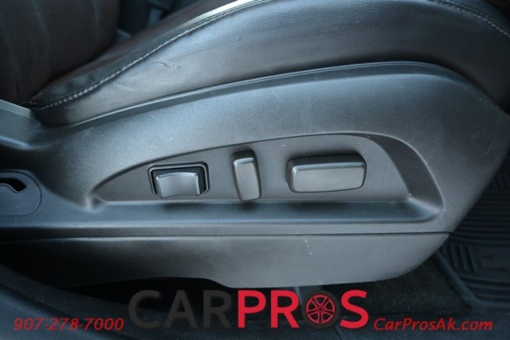 2014 Chevrolet Equinox LTZ - All Wheel Drive - Power & Heated Leather Seats - Remote Start - Keyless Entry - Bluetooth - Backup Camera - Moonroof - Rear Parking Sensors - Pioneer Speakers - Power Liftgate Anchorage AK