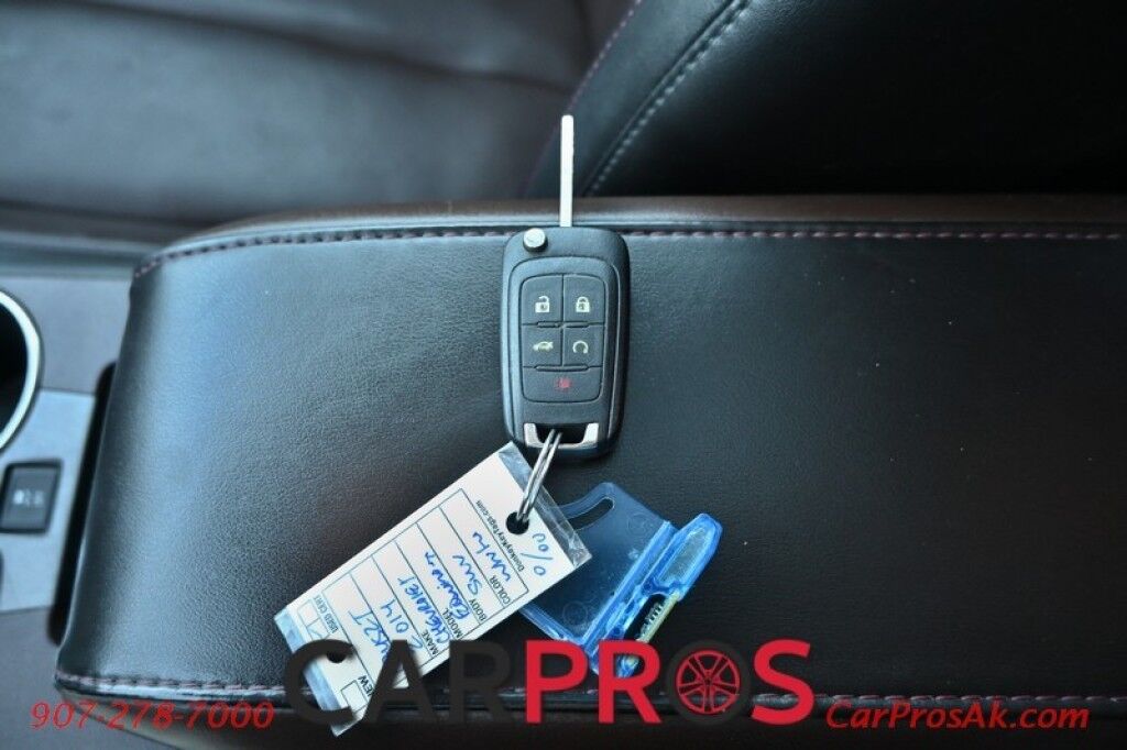 2014 Chevrolet Equinox LTZ - All Wheel Drive - Power & Heated Leather Seats - Remote Start - Keyless Entry - Bluetooth - Backup Camera - Moonroof - Rear Parking Sensors - Pioneer Speakers - Power Liftgate Anchorage AK