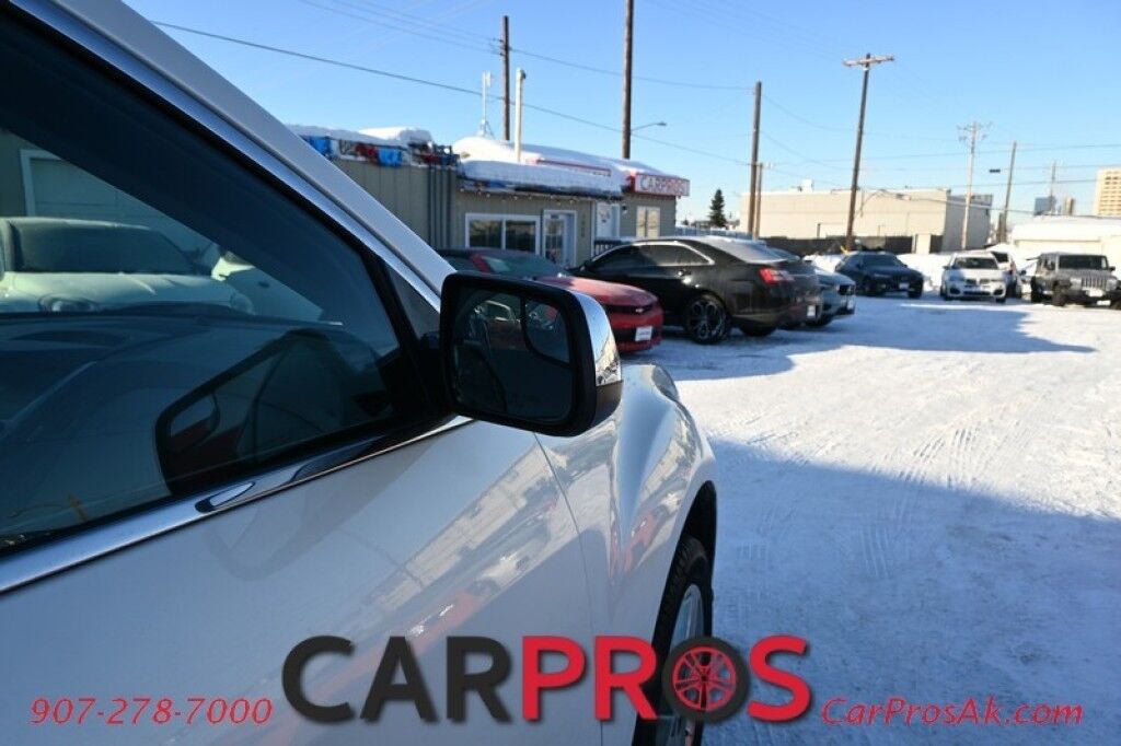 2014 Chevrolet Equinox LTZ - All Wheel Drive - Power & Heated Leather Seats - Remote Start - Keyless Entry - Bluetooth - Backup Camera - Moonroof - Rear Parking Sensors - Pioneer Speakers - Power Liftgate Anchorage AK