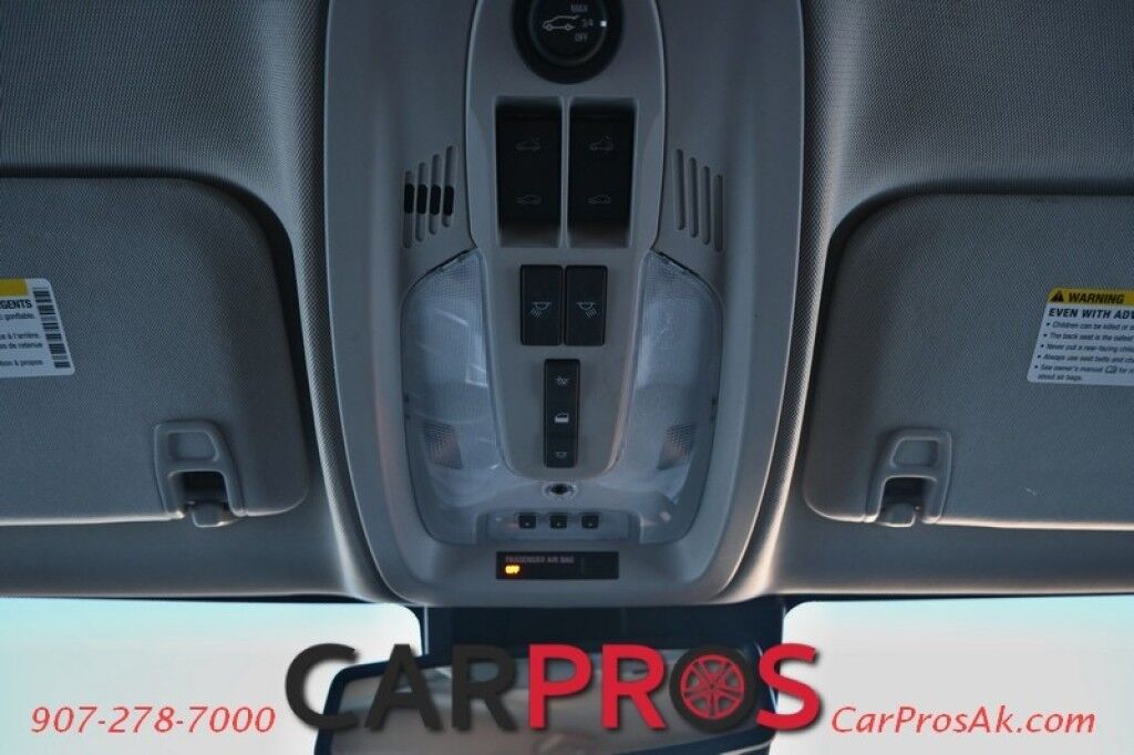 2014 Chevrolet Equinox LTZ - All Wheel Drive - Power & Heated Leather Seats - Remote Start - Keyless Entry - Bluetooth - Backup Camera - Moonroof - Rear Parking Sensors - Pioneer Speakers - Power Liftgate Anchorage AK