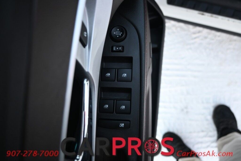 2014 Chevrolet Equinox LTZ - All Wheel Drive - Power & Heated Leather Seats - Remote Start - Keyless Entry - Bluetooth - Backup Camera - Moonroof - Rear Parking Sensors - Pioneer Speakers - Power Liftgate Anchorage AK