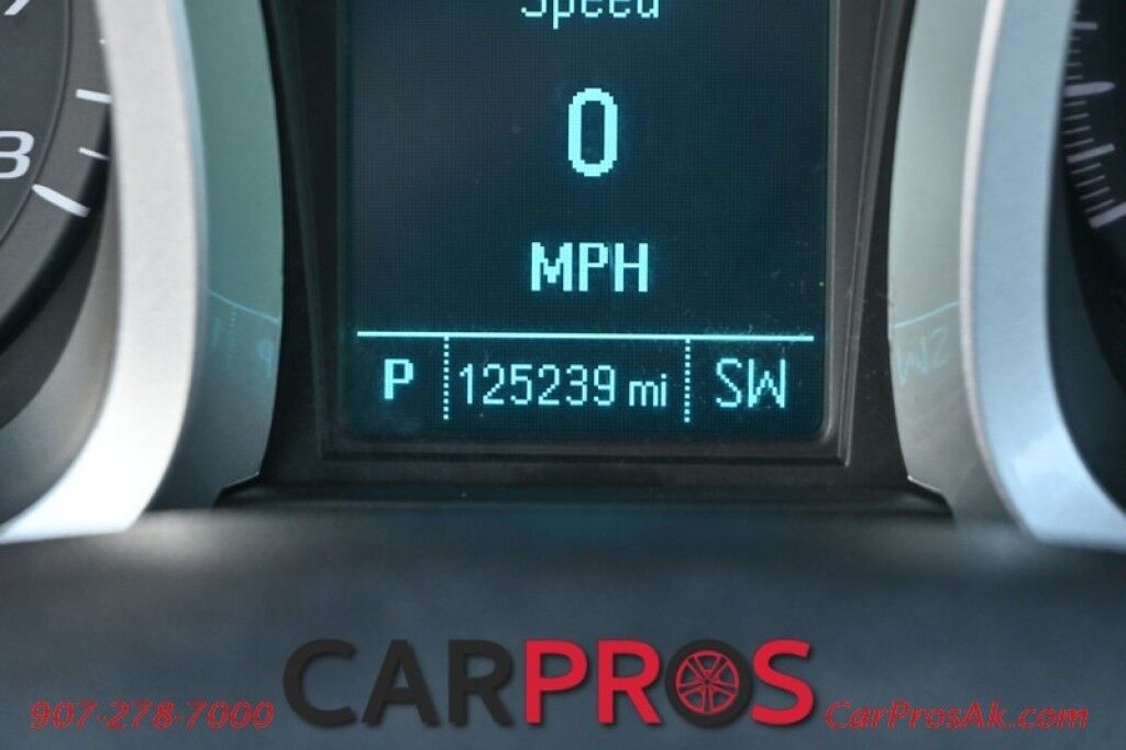 2014 Chevrolet Equinox LTZ - All Wheel Drive - Power & Heated Leather Seats - Remote Start - Keyless Entry - Bluetooth - Backup Camera - Moonroof - Rear Parking Sensors - Pioneer Speakers - Power Liftgate Anchorage AK